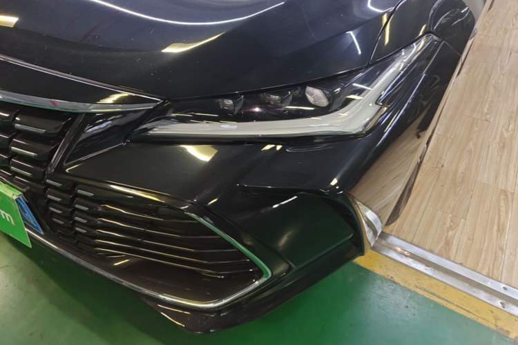 Used Toyota Avalon 2022 2.0L Luxury Edition Left Front Headlight