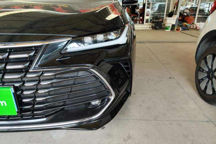 Used Toyota Avalon 2022 2.0L Luxury Edition Left Front Headlight