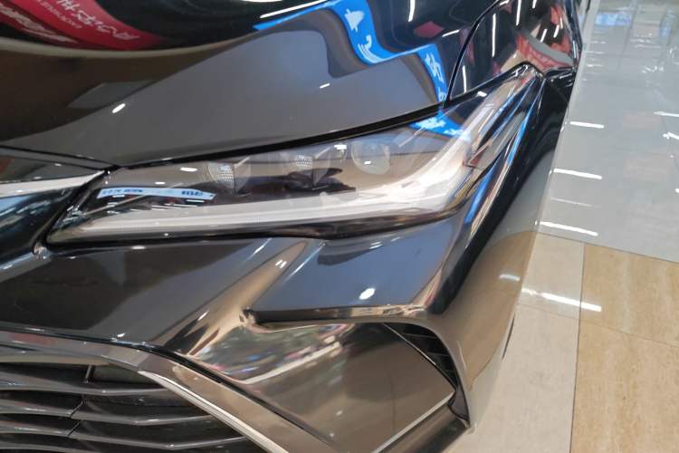 Used Toyota Avalon 2022 2.0L Ambition Edition Left Front Headlight