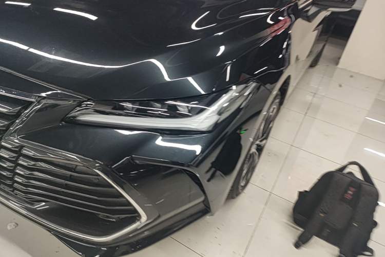 Used Toyota Avalon 2022 2.0L Luxury Edition Left Front Headlight