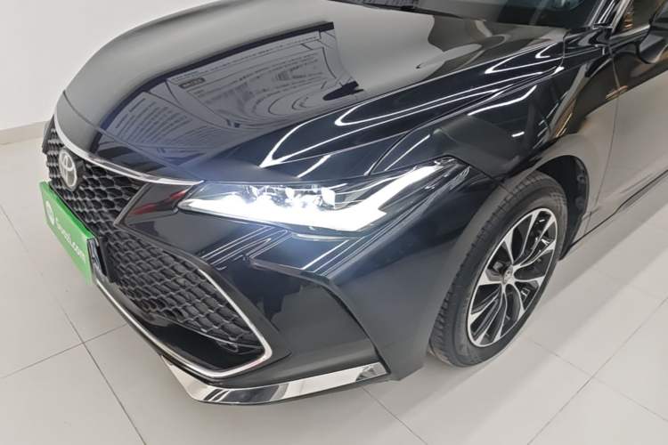 Used Toyota Avalon 2022 2.5L Luxury Edition Left Front Headlight