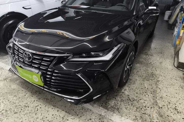 Used Toyota Avalon 2022 2.0L Ambition Edition Left Front Headlight
