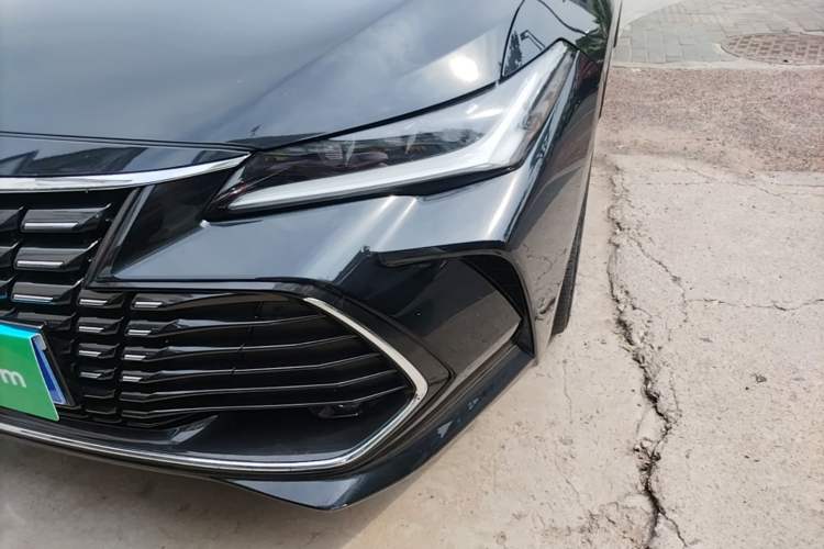 Used Toyota Avalon 2022 2.0L XLE Premium Edition Left Front Headlight