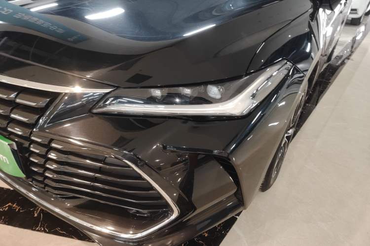 Used Toyota Avalon 2022 2.0L Ambition Edition Left Front Headlight