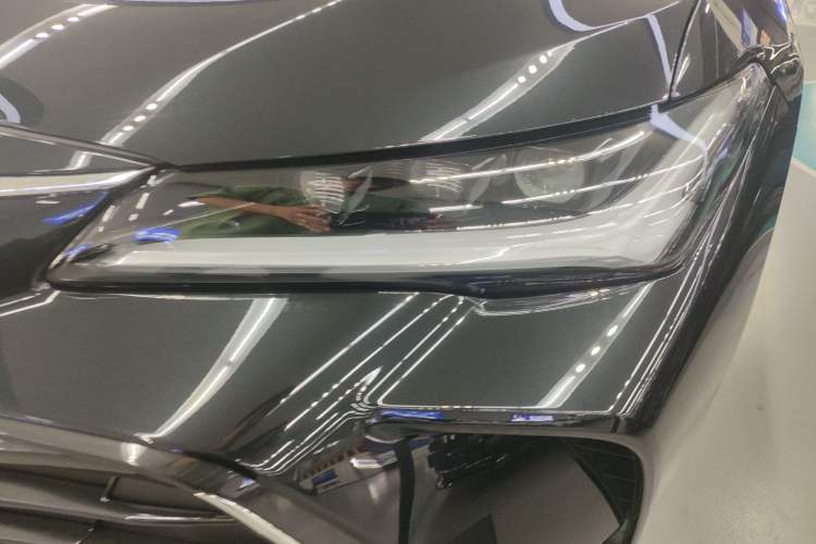 Used Toyota Avalon 2022 2.0L Luxury Edition Left Front Headlight