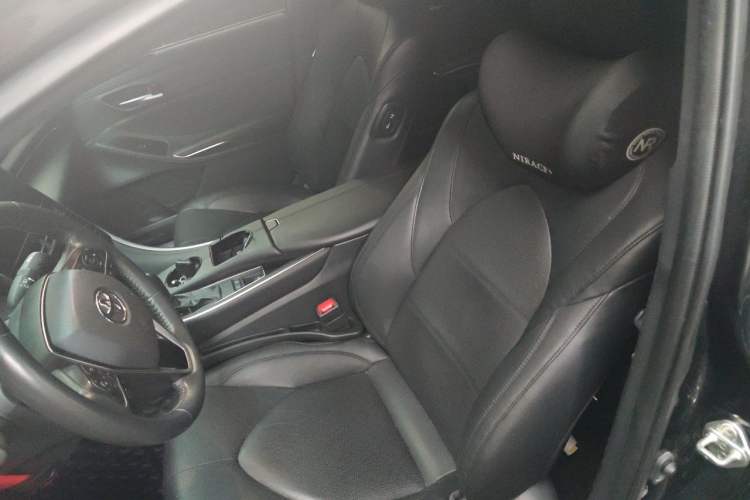 Used Toyota Avalon 2022 2.0L Luxury Edition Left Front Seat
