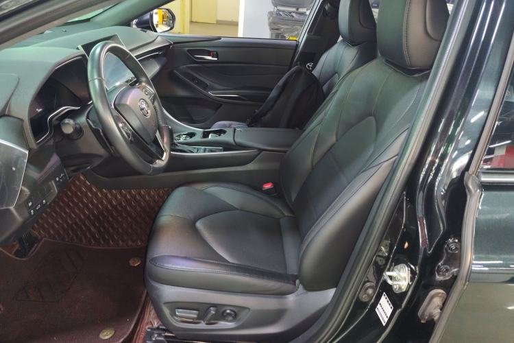 Used Toyota Avalon 2022 2.5L Luxury Edition Left Front Seat