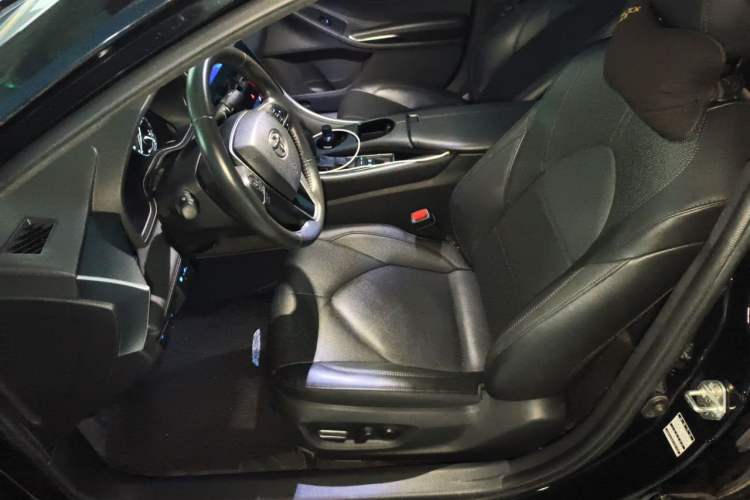 Used Toyota Avalon 2022 Dual-Engine 2.5L Luxury Edition Left Front Seat