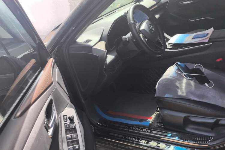 Used Toyota Avalon 2022 2.0L Ambition Edition Left Front Seat