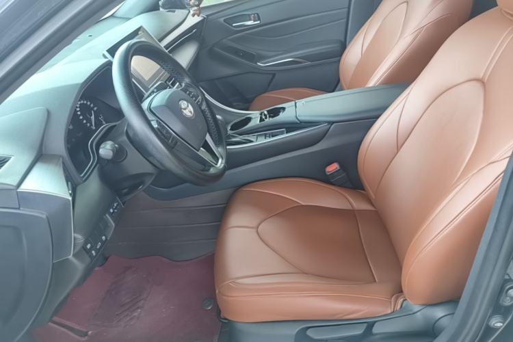 Used Toyota Avalon 2022 2.0L Ambition Edition Left Front Seat