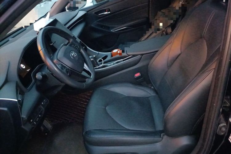Used Toyota Avalon 2022 2.5L Luxury Edition Left Front Seat