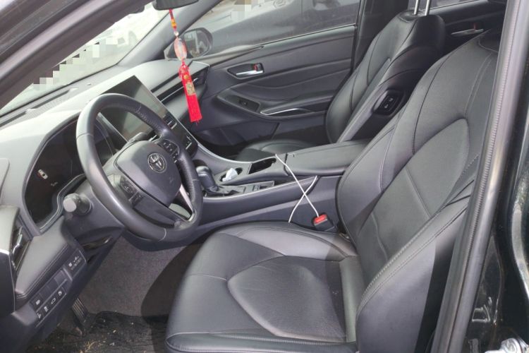 Used Toyota Avalon 2022 2.0L Luxury Edition Left Front Seat