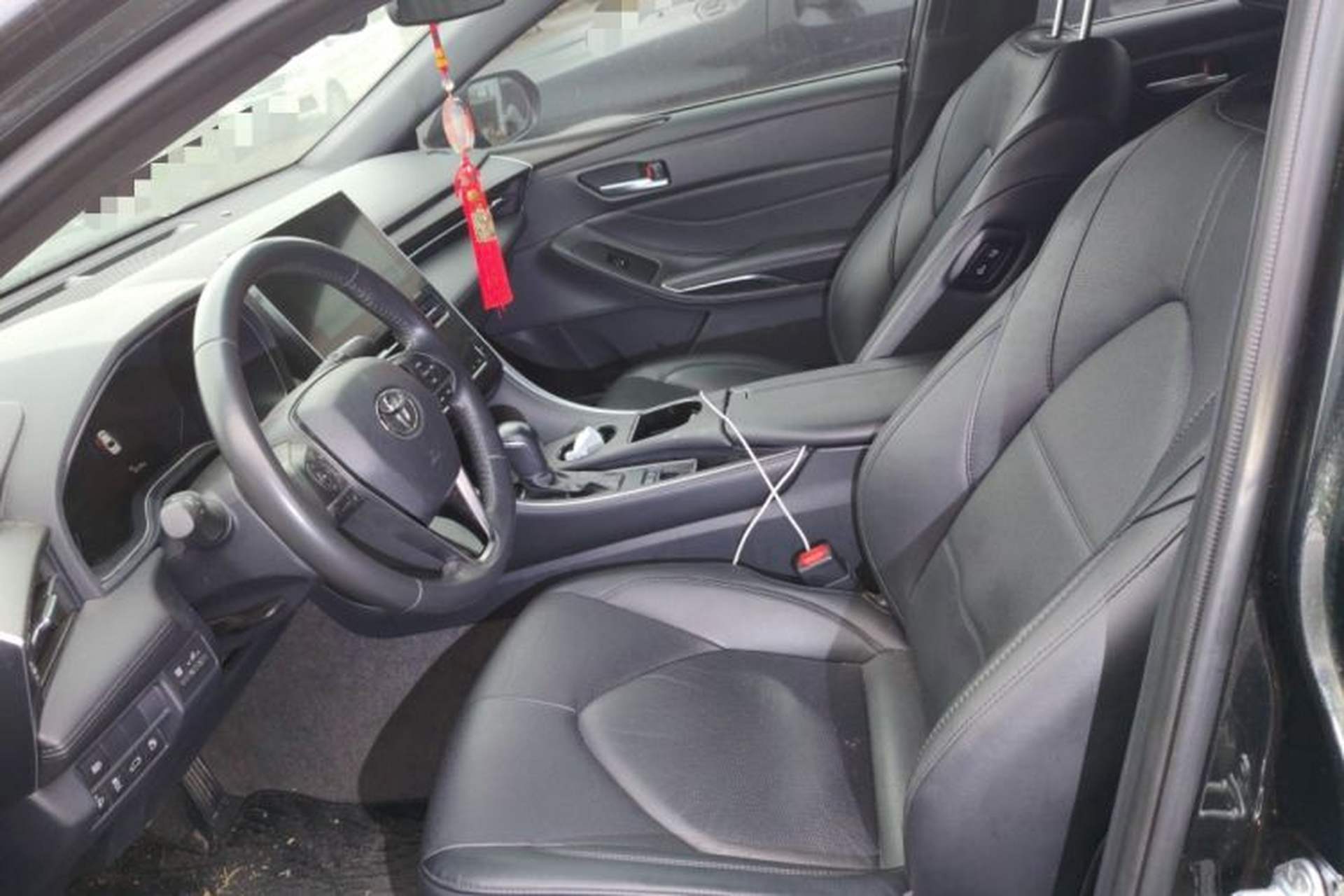 Used Toyota Avalon 2022 2.0L Luxury Edition Left Front Seat