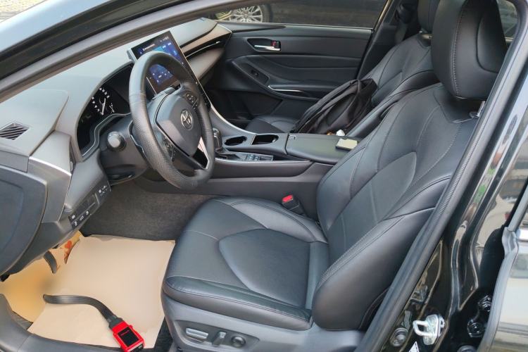 Used Toyota Avalon 2022 2.5L Luxury Edition Left Front Seat