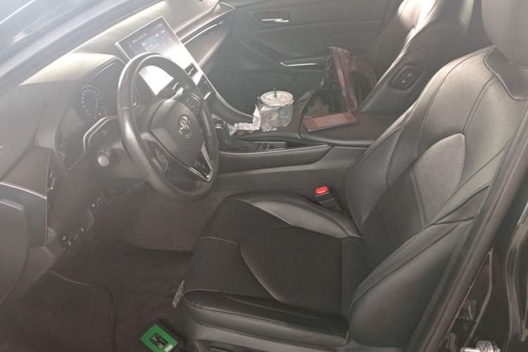 Used Toyota Avalon 2022 Dual-Engine 2.5L Luxury Edition Left Front Seat