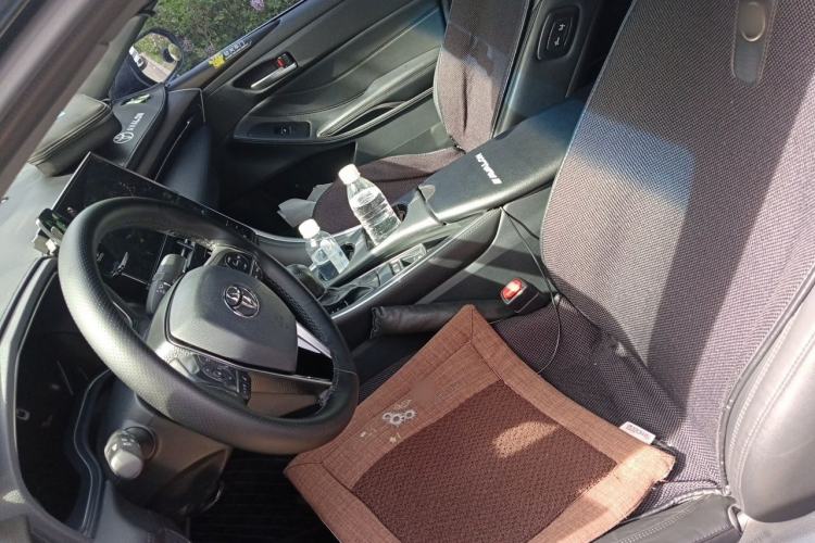 Used Toyota Avalon 2022 2.0L Luxury Edition Left Front Seat