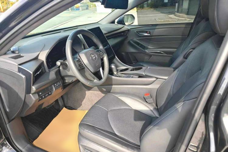Used Toyota Avalon 2022 2.0L Luxury Edition Left Front Seat