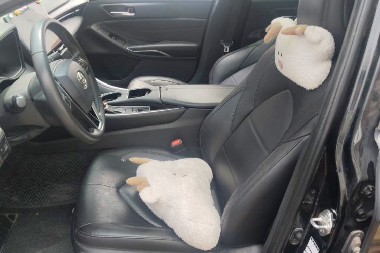 Used Toyota Avalon 2022 2.0L XLE Premium Edition Left Front Seat