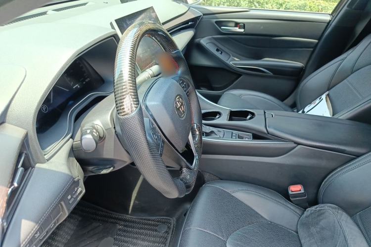 Used Toyota Avalon 2022 2.0L XLE Premium Edition Left Front Seat