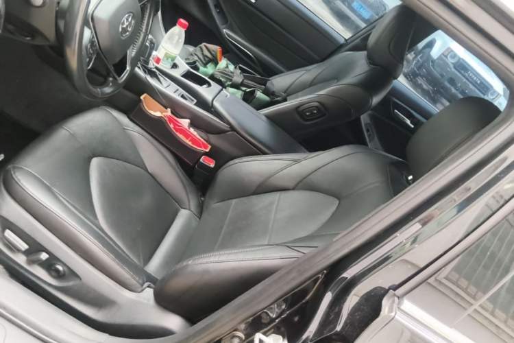Used Toyota Avalon 2022 2.0L Luxury Edition Left Front Seat
