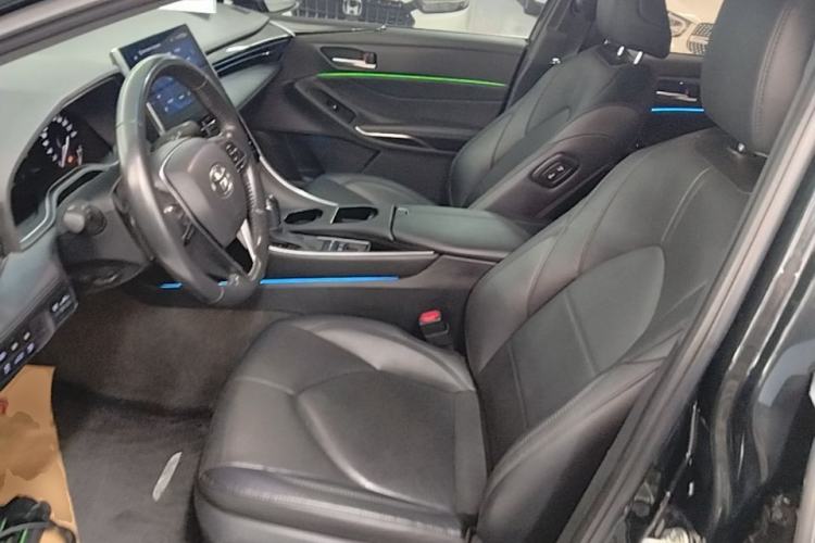 Used Toyota Avalon 2022 2.5L Ambition Edition Left Front Seat