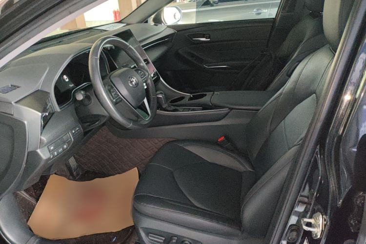 Used Toyota Avalon 2022 2.0L Luxury Edition Left Front Seat