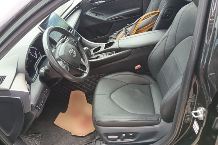 Used Toyota Avalon 2022 2.0L Luxury Edition Left Front Seat