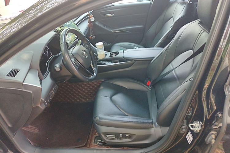 Used Toyota Avalon 2022 2.0L Luxury Edition Left Front Seat