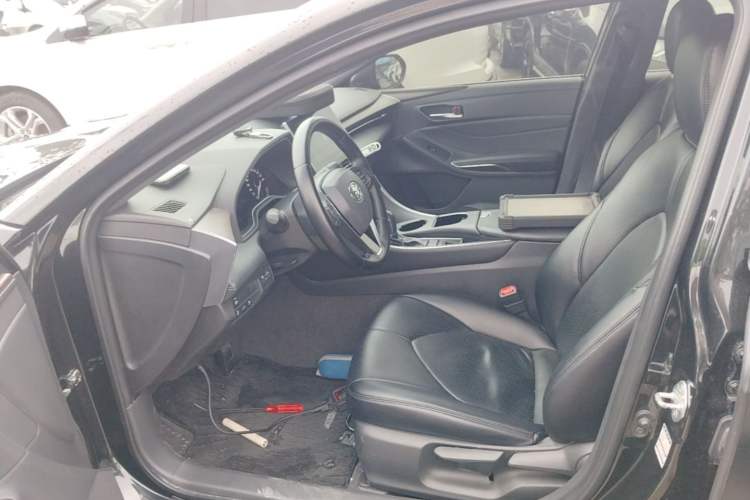 Used Toyota Avalon 2022 2.0L Ambition Edition Left Front Seat