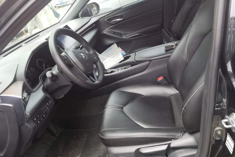Used Toyota Avalon 2022 2.0L Ambition Edition Left Front Seat