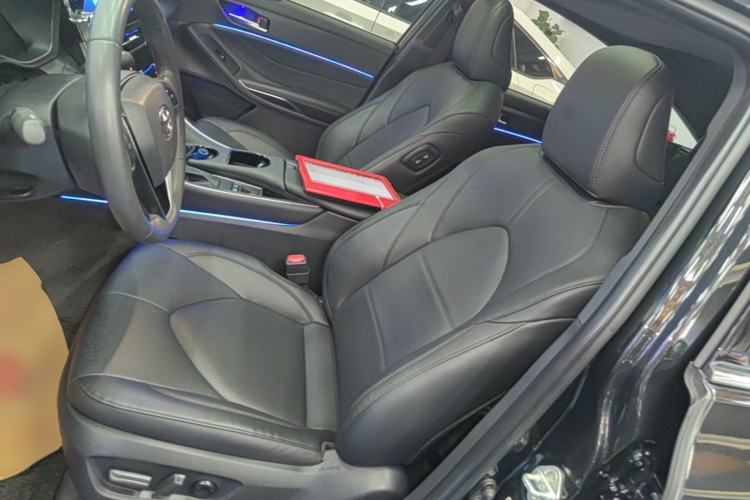Used Toyota Avalon 2022 2.0L Luxury Edition Left Front Seat