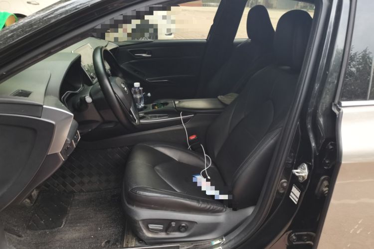 Used Toyota Avalon 2022 2.0L Luxury Edition Left Front Seat