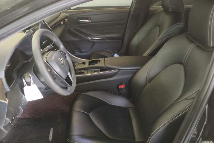 Used Toyota Avalon 2022 2.0L Ambition Edition Left Front Seat