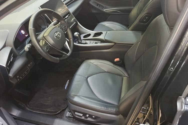 Used Toyota Avalon 2022 2.0L Luxury Edition Left Front Seat