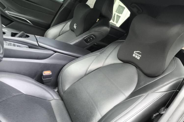 Used Toyota Avalon 2022 2.5L Luxury Edition Left Front Seat