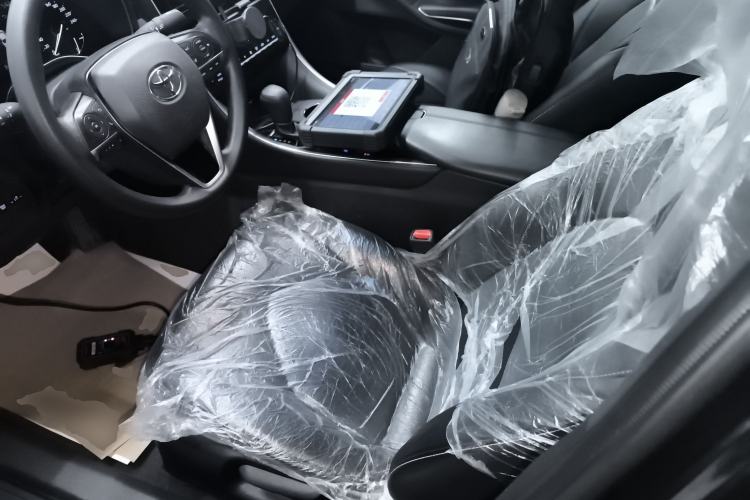 Used Toyota Avalon 2022 2.0L Ambition Edition Left Front Seat