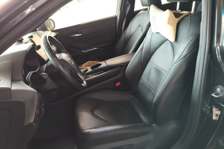 Used Toyota Avalon 2022 2.0L Luxury Edition Left Front Seat