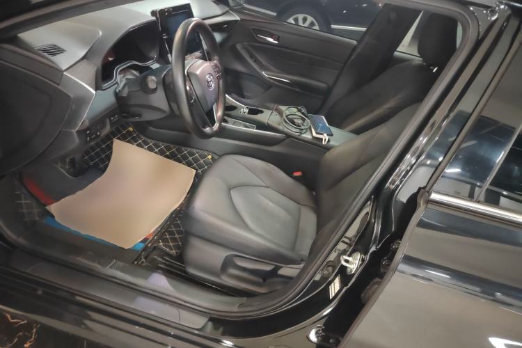 Used Toyota Avalon 2022 2.0L Ambition Edition Left Front Seat