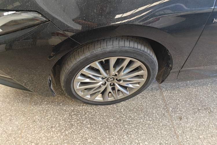 Used Toyota Avalon 2022 Dual-Engine 2.5L XLE Premium Edition Left Front Wheel Hub
