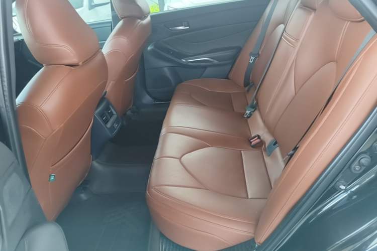 Used Toyota Avalon 2022 2.0L Ambition Edition Left Rear Seat