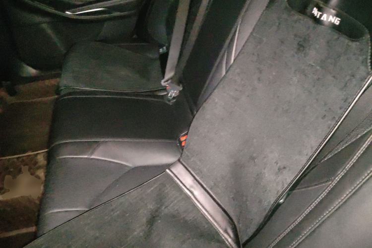 Used Toyota Avalon 2022 2.5L Luxury Edition Left Rear Seat