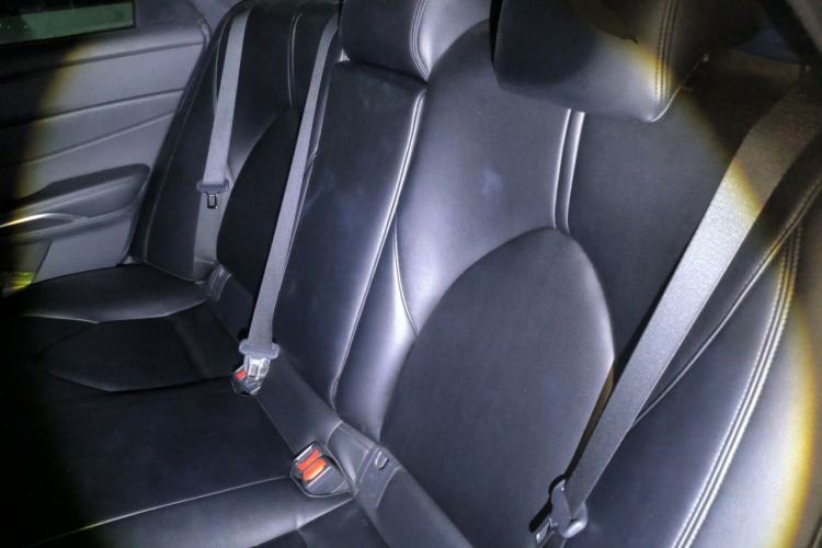 Used Toyota Avalon 2022 2.0L Ambition Edition Left Rear Seat