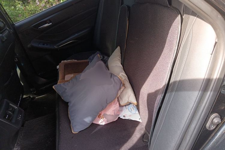 Used Toyota Avalon 2022 2.0L Luxury Edition Left Rear Seat