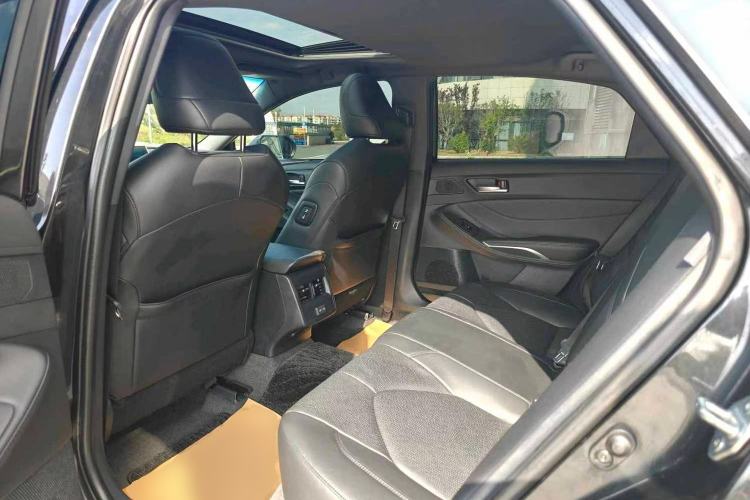 Used Toyota Avalon 2022 2.0L Luxury Edition Left Rear Seat