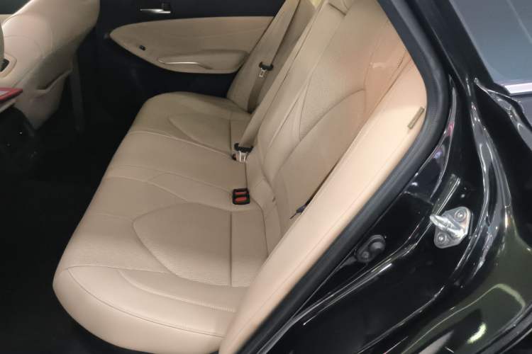 Used Toyota Avalon 2022 Dual-Engine 2.5L Luxury Edition Left Rear Seat