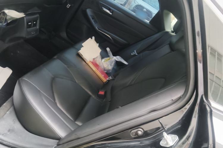 Used Toyota Avalon 2022 2.0L Luxury Edition Left Rear Seat