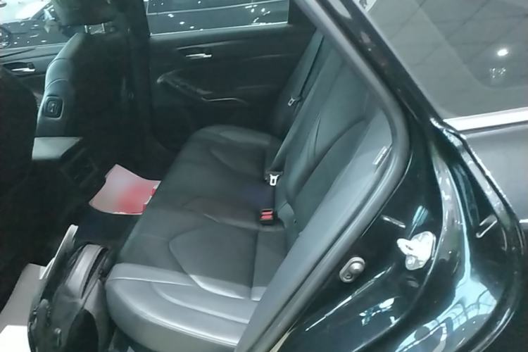 Used Toyota Avalon 2022 Dual-Engine 2.5L Luxury Edition Left Rear Seat