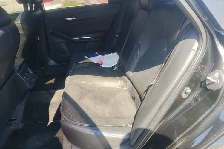 Used Toyota Avalon 2022 2.0L Luxury Edition Left Rear Seat