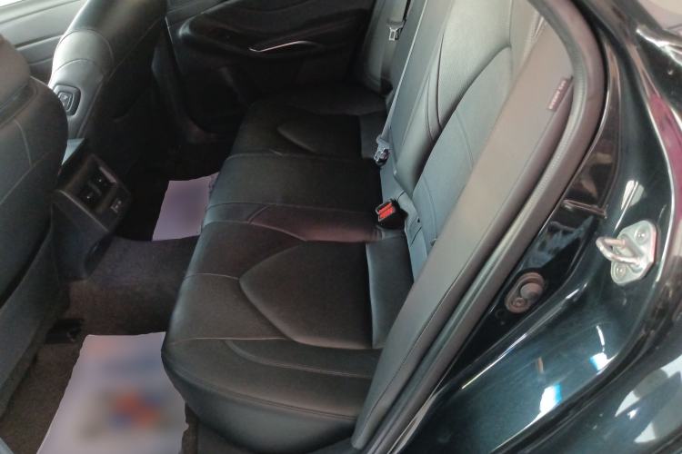 Used Toyota Avalon 2022 2.0L Luxury Edition Left Rear Seat