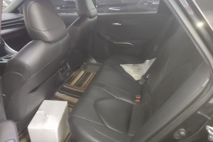 Used Toyota Avalon 2022 Dual-Engine 2.5L Luxury Edition Left Rear Seat